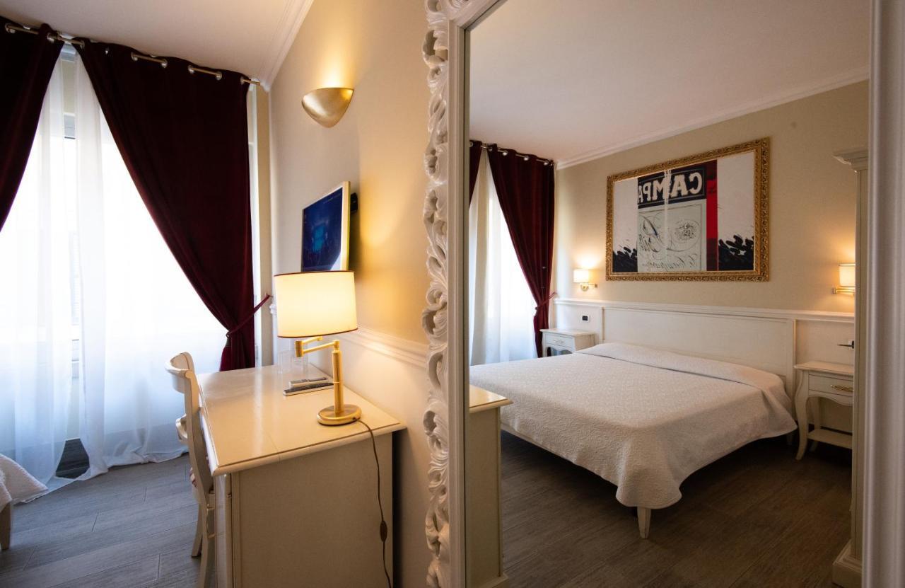 Bed Bra Hotel Verona Eksteriør billede